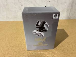 lot 731 image: Skull Shaver Pitbull Silver PRO Electric Head Shaver for Men, Wet & Dry Bald Head Shaver with Ergonomic Design