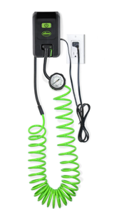 lot 189 image: Slime Garage Air Inflation Station 120 volts Tire Inflator Tire Pump 40081