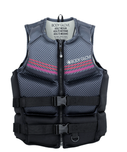 lot 202 image: Body Glove Mens and Womens Overboard Evoprene Adult PFD Life Jacket and Vest
