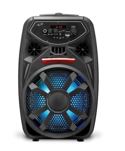 lot 218 image: iLive Bluetooth Tailgate Speaker, ISB380B, Black