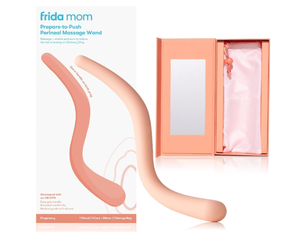 lot 455 image: LOT OF 5 Frida Mom Prepare-To-Push Perineal Massage Wand  Stretch Prep Balm  Massage  Stretch Perineum to Reduce Risk of Tearing