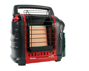 lot 457 image: Mr Heater Portable Buddy Heater 4,0009,000 BTU