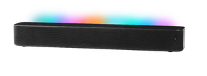 lot 459 image: Onn LED Soundbar with 2 Speakers