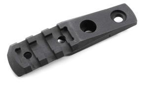 lot 608 image: Magpul M-LOK Cantilever Rail Light Mount MAG587