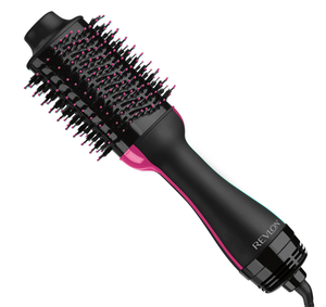 lot 711 image: LOT OF 2 Revlon One-Step Volumizer Hair Dryer and Hot Air Brush