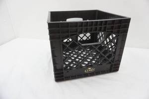 lot 13 image: milk crate Kemps
