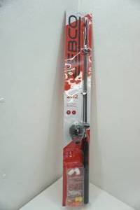 lot 19 image: Zebco 202 Fishing Pole (NEW)