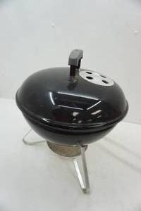 lot 26 image: Weber Charcoal Grill-clean