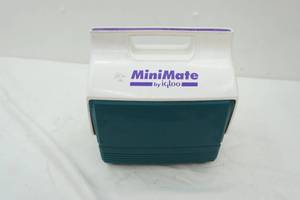 lot 29 image: Mini Mate by igloo 6 pack cooler