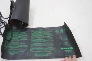 lot 46 image: McKenzie Seed Starter Heat Mats (2ct)