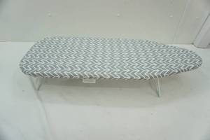 lot 51 image: small portable ironing board