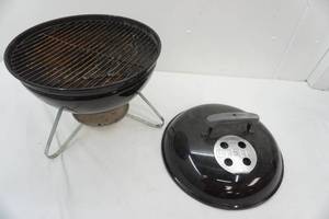 lot 53 image: Weber Charcoal Grill