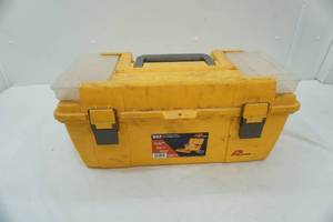 lot 58 image: Plano tool boxtackle box
