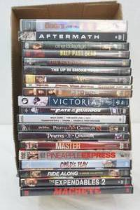 lot 98 image: DVD Lot