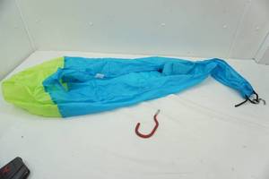 lot 104 image: Best Brands Hanging Pod Seat for Kids
