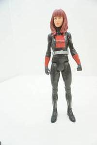 lot 113 image: Black Widow 11 action figure
