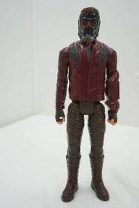 lot 114 image: Marvel Star Lord Titan Hero Series Guardian of the Galaxy 11