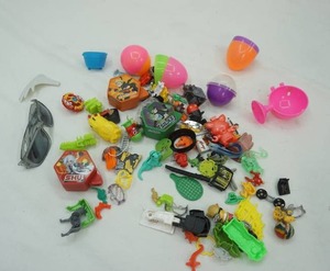 lot 134 image: small toys