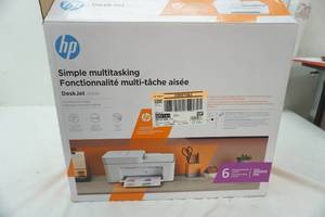 lot 154 image: HP Deskjet 4155e (used)