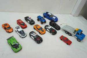 lot 170 image: 136 scale toy car lot