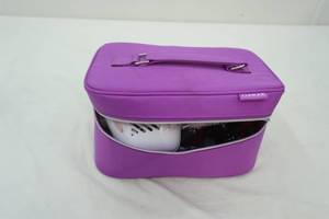 lot 176 image: Clinique Makeup Bag & Nail Polish
