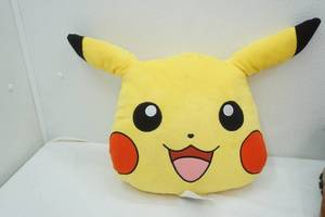 lot 182 image: Pikachu Pokmon Stuffy