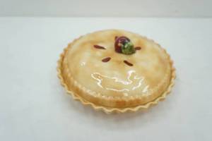 lot 189 image: Apple pie plate 1 diameter wlid