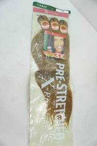 lot 190 image: Braiding Hair X-Pression, pre stretched 52