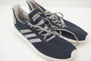 lot 191 image: Adidas Cloud foam Shoes. Mens 12