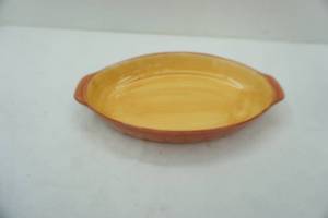 lot 192 image: baking dish 14x 9.5 oval