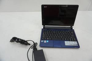 lot 208 image: acer Aspire one laptop
