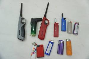 lot 209 image: lighter lot