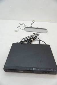 lot 211 image: Philips DVD player, remote, light