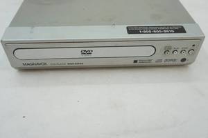 lot 210 image: Magnavox DVD player & audiovideo cord