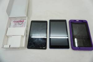 lot 238 image: tablet lot