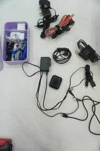 lot 239 image: charging cord lot