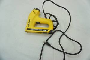 lot 267 image: Stanley Electric StaplerNail Gun
