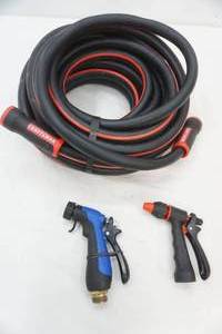 lot 269 image: Craftsman Hose and Sprayers