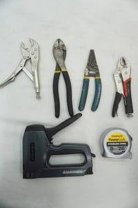 lot 275 image: hand tool lot