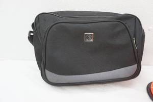lot 278 image: Black Bag 15 across