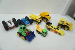 lot 279 image: Toy Car Lot