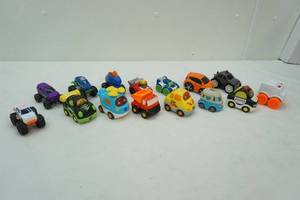 lot 287 image: Little Car Lot