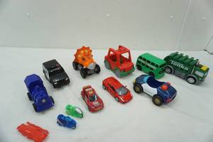 lot 291 image: Toy Car Lot