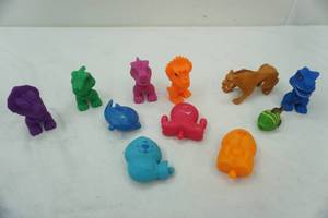 lot 294 image: toy lot