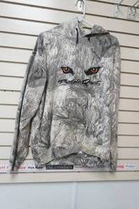 lot 307 image: Cabelas Predator Quest Sweatshirt Size XL