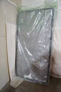 Twin Bed (New in Bag) mattress & box spring