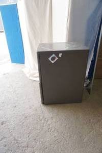 lot 342 image: 2 drawer file cabinet