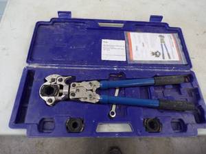 lot 37 image: Icrimp  Plumbing Tool