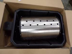 lot 38 image: Automatic Fish Scaler