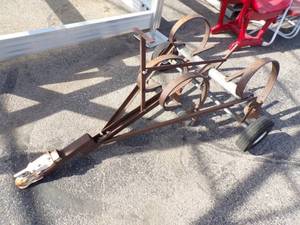 lot 46 image: Garden Digger